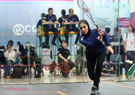 فینالیست شدن تاریخی اقتداری در تورنمنت ۶ هزاردلاری یوکوهاما