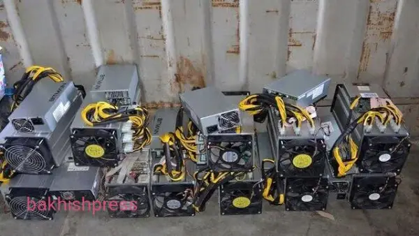 کشف ۲۴ دستگاه ماینر قاچاق در تبریز