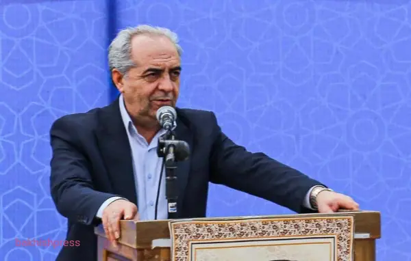 استاندار آذربایجان شرقی: آماده افزایش مراودات تجاری با جمهوری آذربایجان هستیم