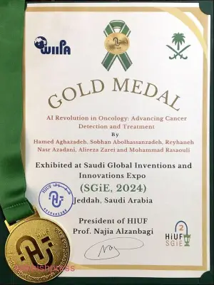 انقلاب هوش مصنوعی در انکولوژی: تشخیص و درمان پیشرفته سرطان توسط دانشمندان ایرانی