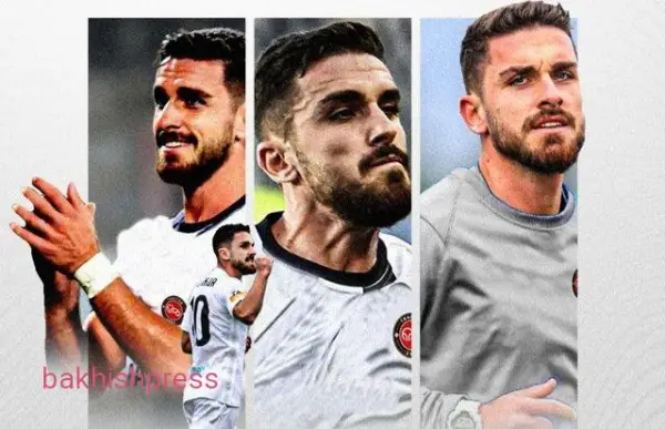 رونمایی رسمی تراکتور از هافبک آلبانیایی