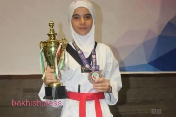 کسب مقام دوم “مسابقات تکواندو نونهالان استان” توسط فرزند همکار شهرداری منطقه 8