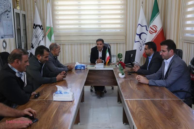 جلسه منطقه ارس