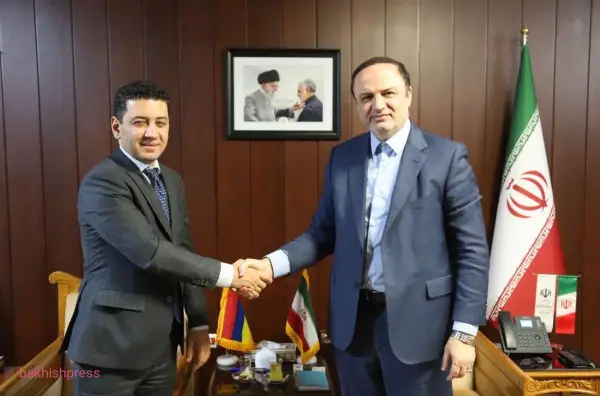 رایزنی ایران و ارمنستان برای افزایش همکاری‌های اقتصادی در بازار اوراسیا