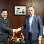 رایزنی ایران و ارمنستان برای افزایش همکاری‌های اقتصادی در بازار اوراسیا