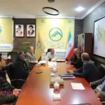 استفاده از پساب فاضلاب در آبیاری فضای سبز شهر جدید سهند