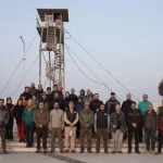 اینفوتور عکاسی ژئوپارک جهانی ارس با حضور عکاسان برجسته شمالغرب برگزار شد