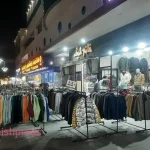 ارائه اخطار کتبی به اصناف سد معبر کننده میدان شهید بهشتی